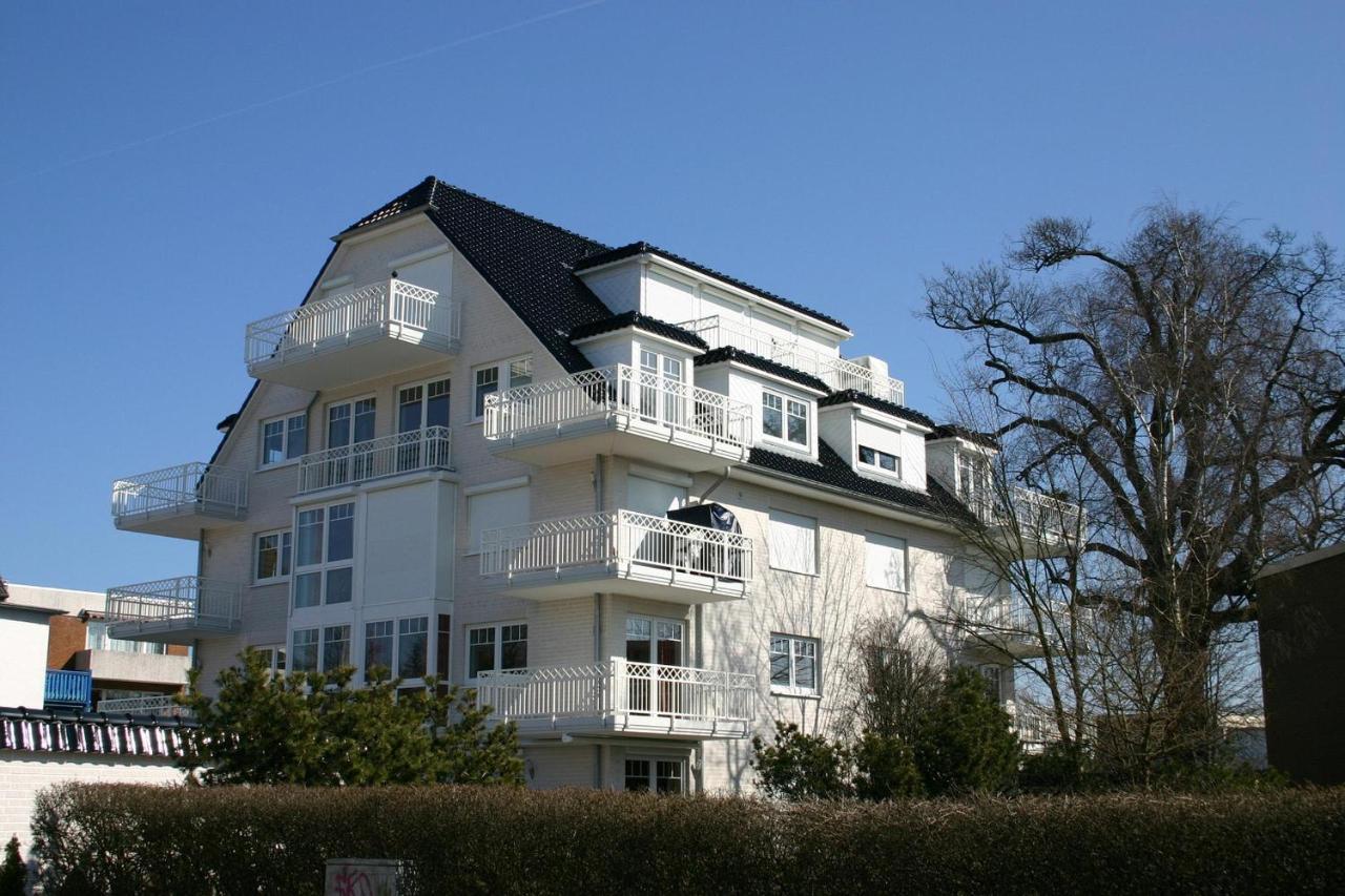 Baedervilla Am Hoeppnerweg Baedervilla Am Hoeppnerweg Appartement 06 Timmendorfer Strand Exterior photo