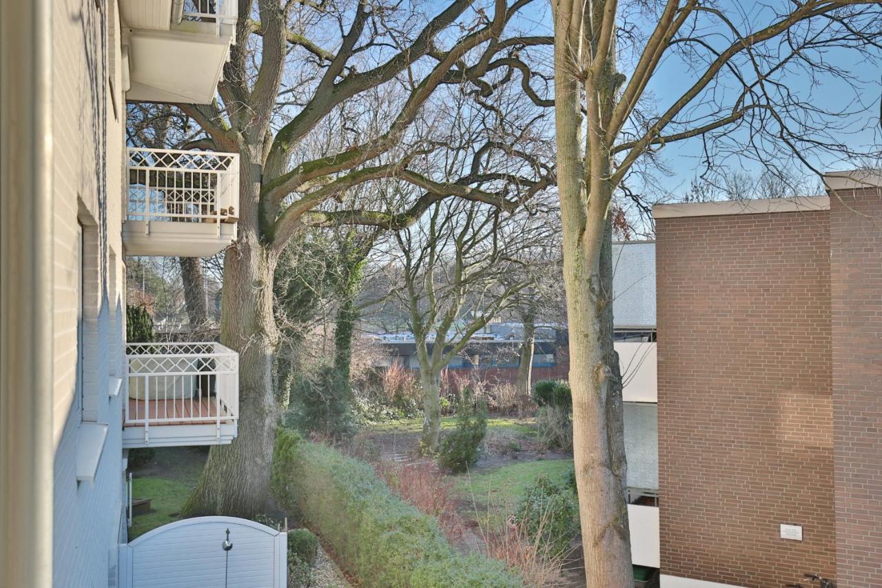 Baedervilla Am Hoeppnerweg Baedervilla Am Hoeppnerweg Appartement 06 Timmendorfer Strand Exterior photo